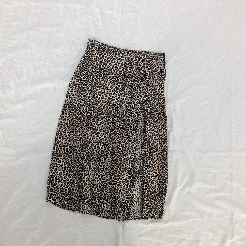 Motel Midi skirt XS